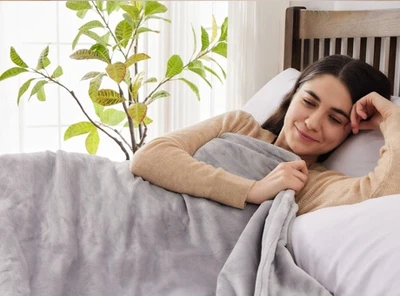 Электрические над одеяло