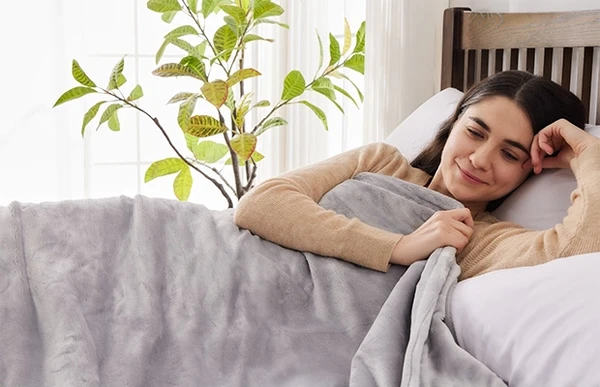 Электрические над одеяло