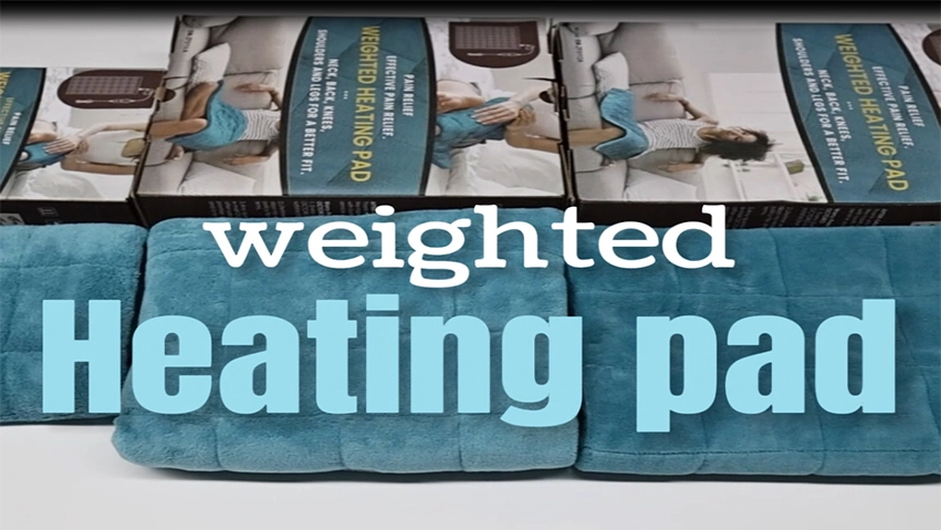 Взвешенная нагревательная подушка