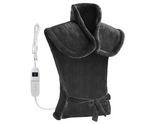 Электрическая подогреваемая подушка для спины