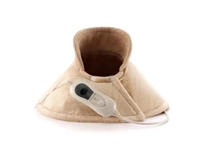 Электрическая подушка с подогревом для шеи и плеч