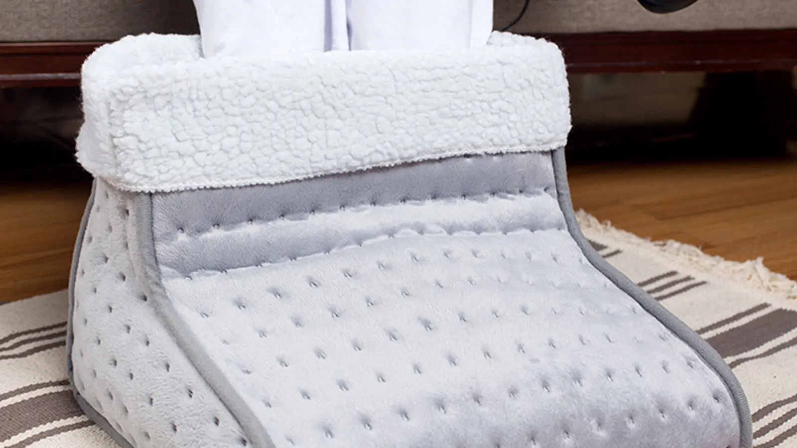 Хороши ли электрические обогреватели для ног и ног для циркуляции?